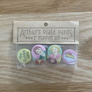 Golden girls magnets